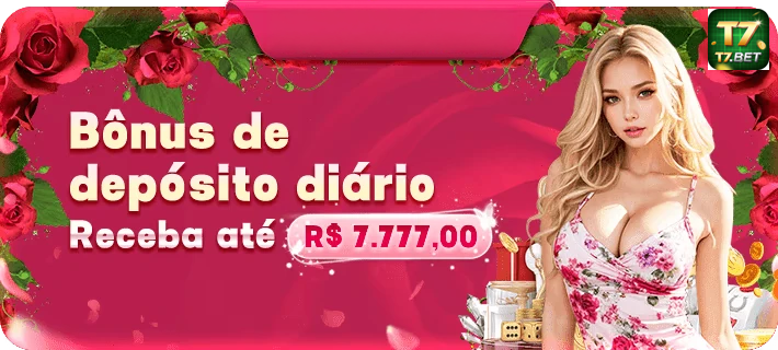 t7bet — bloco visual com foco em bônus, com contraste alto para conversão, pensado para aproximar o jogador de campanhas