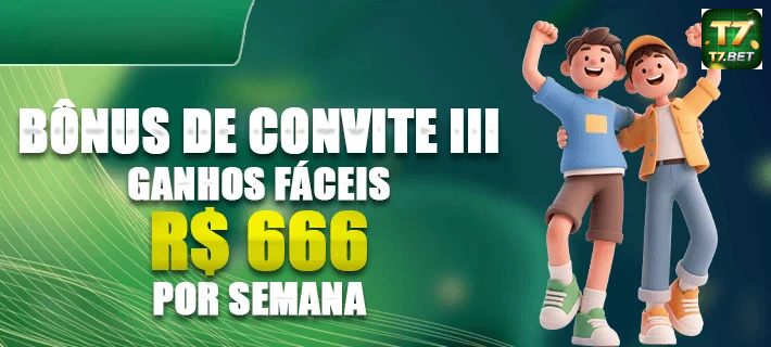 t7bet — bloco visual com foco em bônus, com hierarquia visual clara, pensado para reforçar a presença da marca no fluxo.